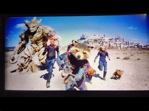 gotg vol 3 post credit scene|Guardians Of The Galaxy Vol. 3 Ending And Post。